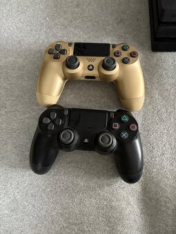 PS 4 500GB - 2