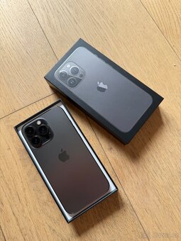 Apple iPhone 13 Pro 128GB Graphite - 2