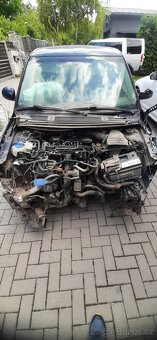 Škoda Fabia II 1.6Tdi - 2