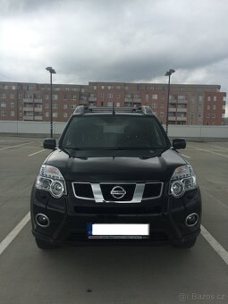 NISSAN X-Trail 2.0.dCi 4WD (4x4) 173k LE, Connect-NAVI, BOSE - 2