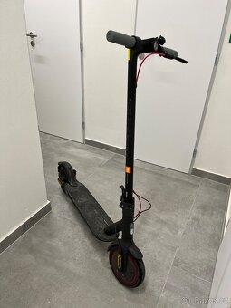 Xiaomi elektro koloběžka - 2