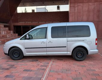 VW Caddy Maxi 1.9 TDI - 2