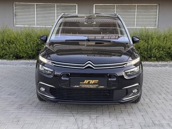 Citroën C4 Grand Picasso Spacetourer 2.0 HDI 120 kW SHINE 7m - 2