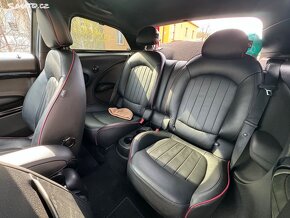 Mini Cooper, JCW 1.6, 220 Hp - Frozen Black - 2