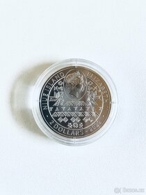 Slovenský orel 2022 1OZ stříbrný - 2