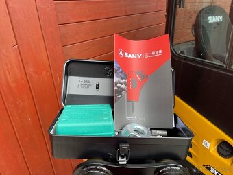 Bourací kladivo SANY - 2