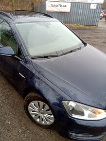 Prodám VW Golf 7 - 2