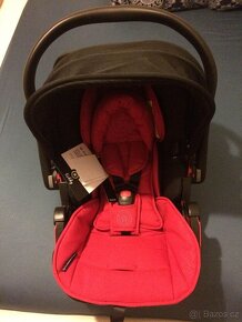Autosedačka Kiddy 0-13 kg - nová - 2
