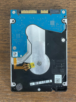 Disk - Seagate 1TB HDD SATA 2.5 - 2