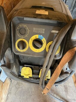 Karcher vapku Professional HDS-E 8/16 M - 2