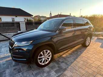 Škoda Kodiaq 1.5 TSI DSG STYLE 2020 - 2