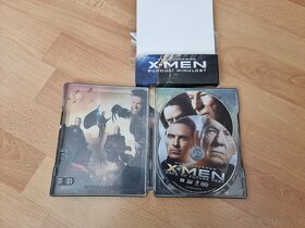BLU RAY X-MEN-BUDOUCÍ MINULOST. - 2
