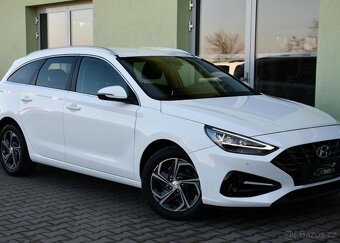 Hyundai i30 1.6CRDi 85kW FRESH ZÁRUKA - 2