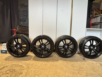 BMW ALU R20 M-Doppelspeiche Styling 303 - F01/F07 - 2