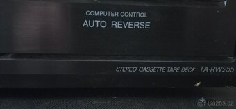 Onkyo TA-RW255 dvojitý kazetový magnetofon - 2