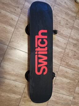 Switch board trampolíne board pro - 2
