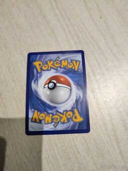 Pokémon karta pikachu vmax - 2