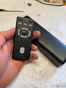 Autorádio Sony CDX-G1000U - 2