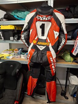 Dainese kombinéza limitovaná edice - 2