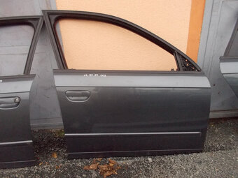 Karosářské díly Audi A4 B7 - LX7Z - 2