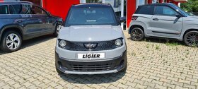 Ligier Myli R.EBEL 12kWh, Odp. DPH, dojezd 192km - 2