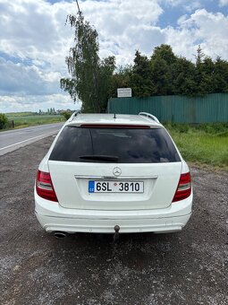 Mercedes Benz C250 - 2