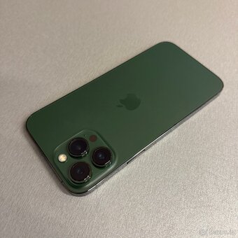 iPhone 13 Pro Max 256GB, pěkný stav, 12 měsíců záruka - 2