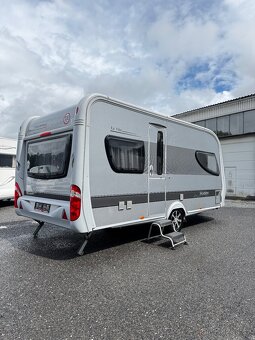 Hobby La Vita 460 ~ Mover - 2