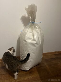 2 sedaci vaky, menší a větší - 2