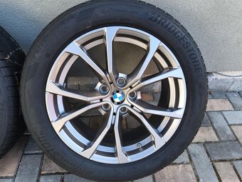 BMW 3er G20 G21 alukola Styling 776 vč.225/50/17 TOP - 2