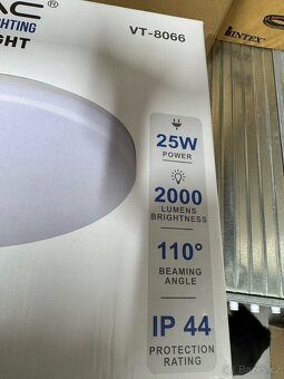 LED Stropní osvětlení V tac - 2