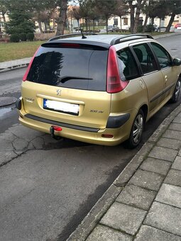Peugeot 206 - 2