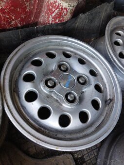 Retro ALU kola 4x108 R14 - 2