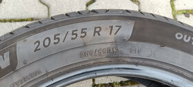 Letní pneu 205/55 R17 91 V Michelin Primacy 4 - 2