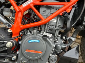 KTM DUKE 125 (4500km) - 2