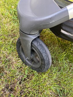 Dvojkombinace kočárku Stokke trialz - 2