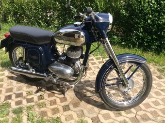 JAWA350/361Sport. PRODÁM - 2