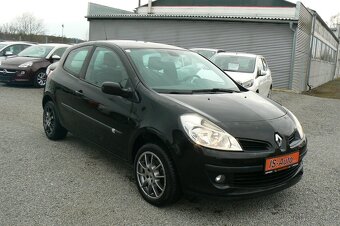 Renault Clio 1.5 dCi -2007 -3. dveř - 2