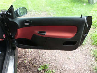 Peugeot 206 CC 1.6i ,80 kw , benzín -díly z vozu - 2