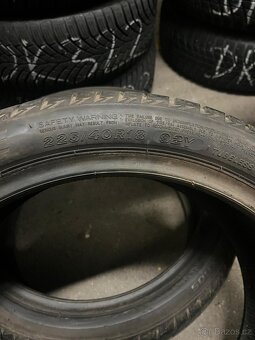 Letní pneu 225/40 R18 Bridgestone - 2