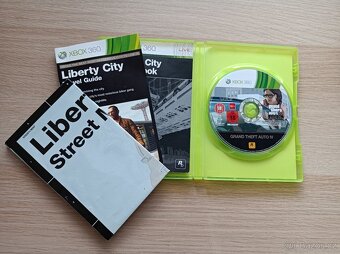 GTA IV - The Complete Edition na Xbox 360 - 2