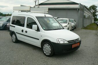 Opel Combo 1.4 VAN - 2 místa 2011 - 2