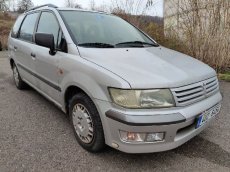 Náhradní díly MITSUBISHI SPACE WAGON (2000,2.4 GDi) - 2
