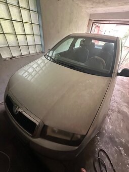Škoda Fabia - 2