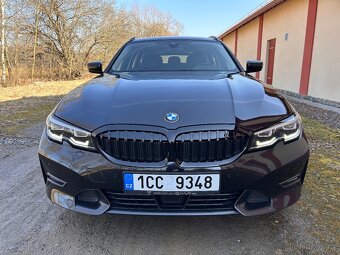 Prodám BMW 320d G21, záruka, předplacený servis, odpočet DPH - 2