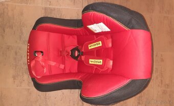 Autosedačka Ferrari 0 - 18 kg - 2