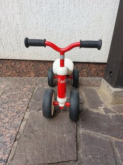 Odrážedlo Rookie - 2