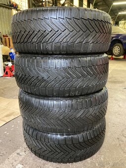 Zimní pneu Michelin Alpin 6 225/45 R17 - 2