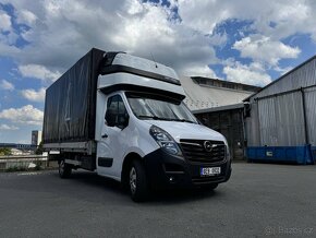 Opel Movano valnik - 2