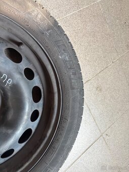🛞 Disky Citroën / Peugeot 4×108 s letními pneu 195/55r16 - 2